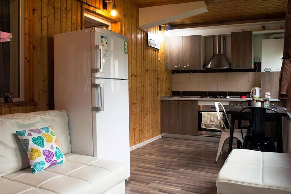 Apartament Mountain Life Buşteni Εξωτερικό φωτογραφία