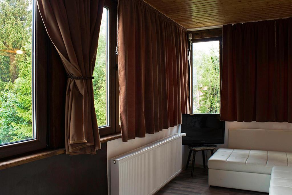 Apartament Mountain Life Buşteni Εξωτερικό φωτογραφία