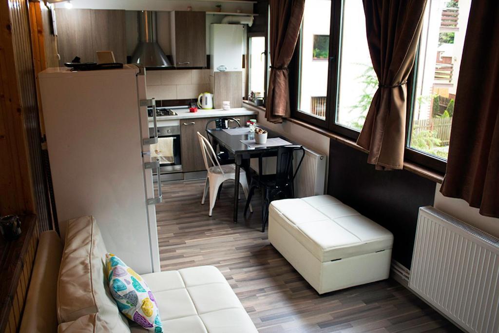 Apartament Mountain Life Buşteni Εξωτερικό φωτογραφία